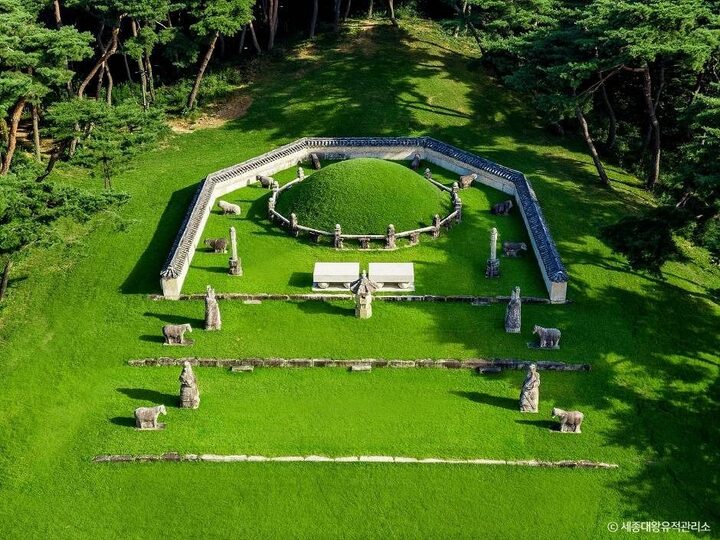 여주_여주 영릉과 영릉 (2)