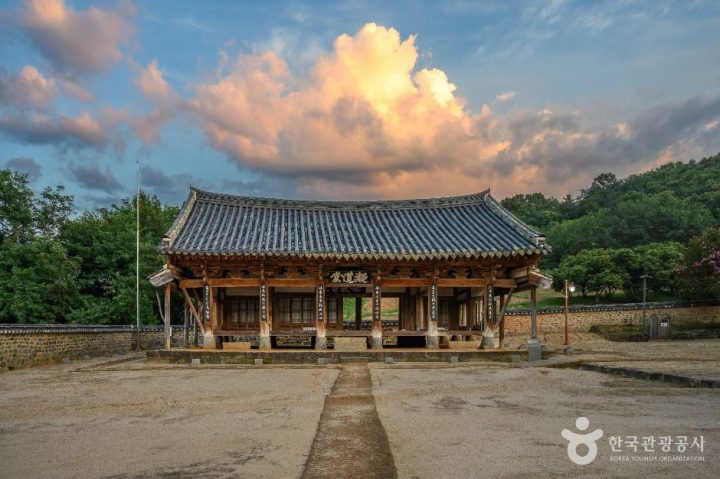 논산 돈암서원