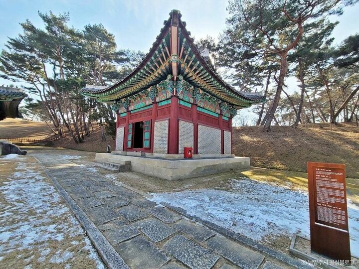 남양주 홍릉과 유릉 (8)
