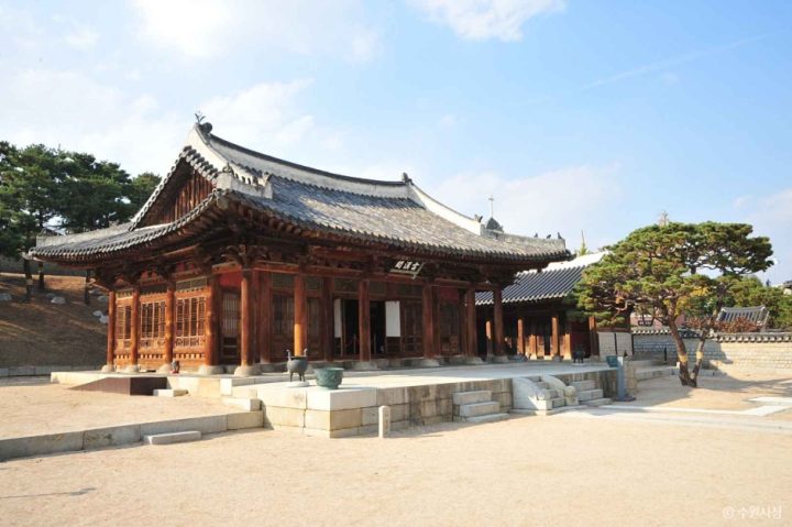 수원 화령전 (1)
