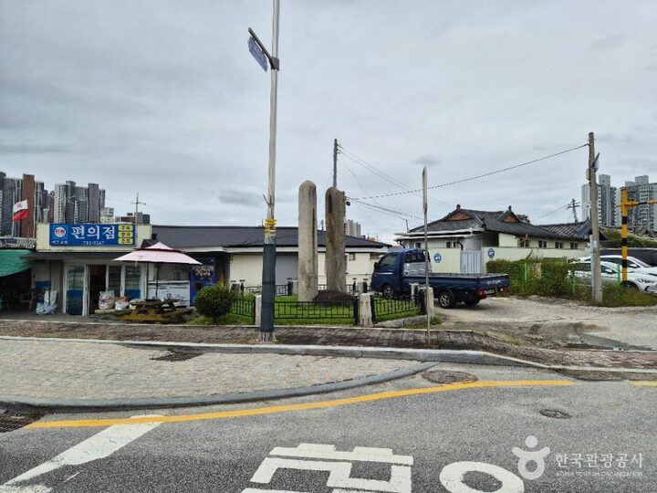 원주_봉산동 당간지주 (5)