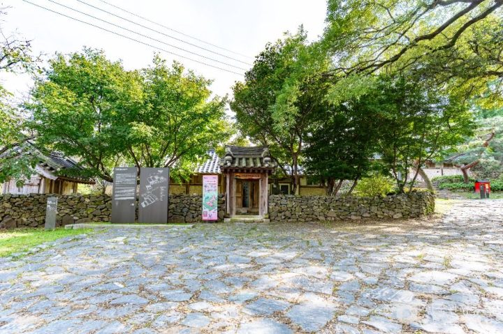 아산 맹씨 행단