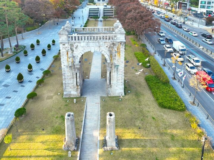서울_독립문 (3)