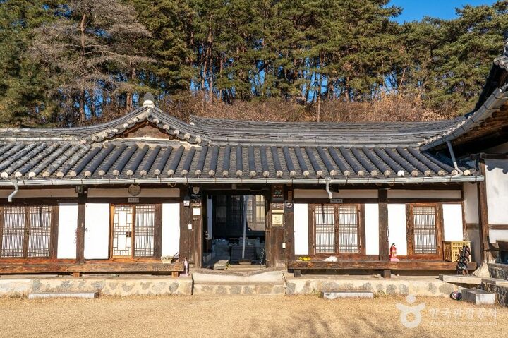 안동_의성김씨 학봉종택 (3)