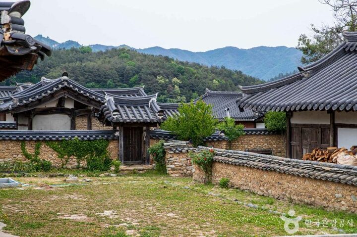 황산마을옛돌담길 (5)