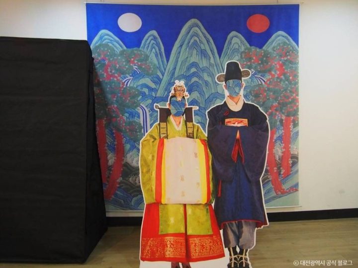 대전_한남대학교 중앙박물관 (1)