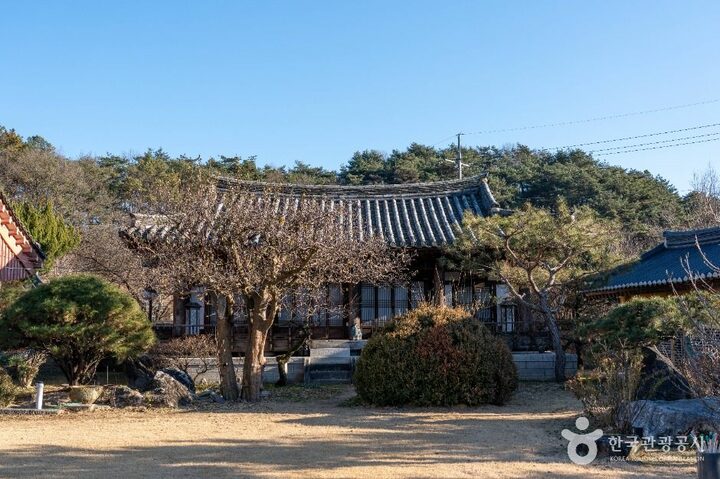 안동_의성김씨 학봉종택 (4)