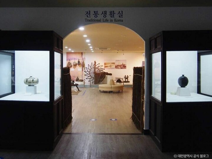 대전_한남대학교 중앙박물관 (2)