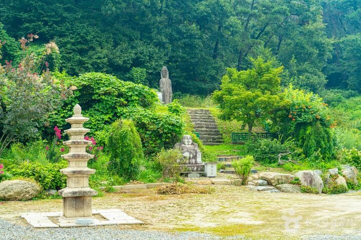 안성_안성죽산리석불입상 (1)