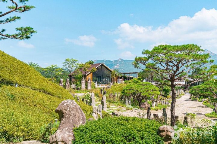 서울_목인박물관 목석원 (1)
