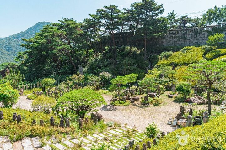 서울_목인박물관 목석원 (2)