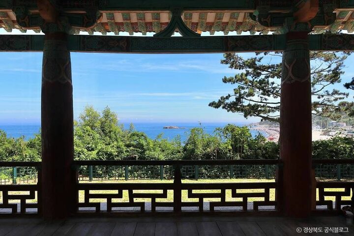 경주_경주 이견대 (4)