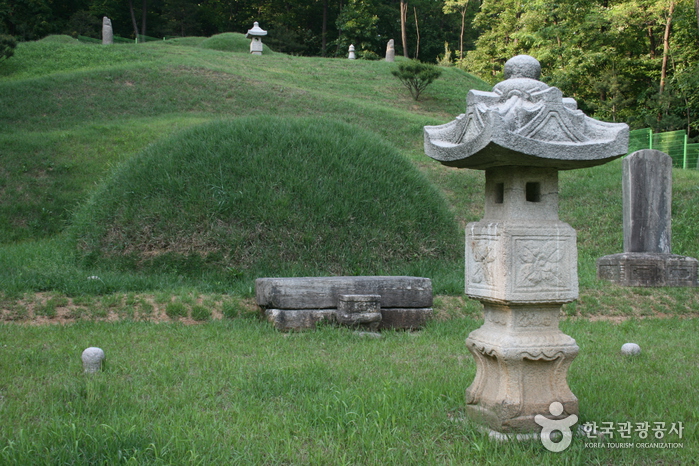경기도 성남시 광주이씨묘역11
