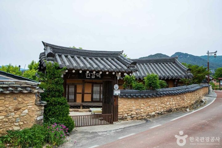 황산마을옛돌담길 (9)