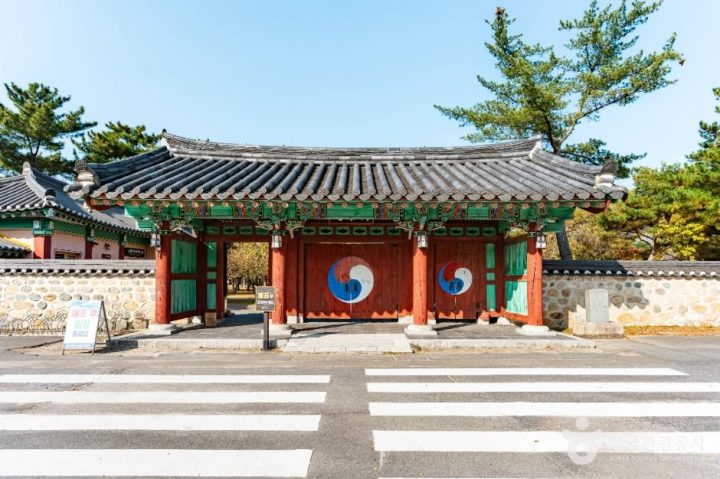 경주_경주 오릉 (1)