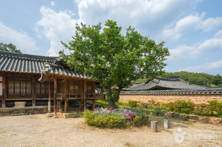 거창_거창 동계종택 (2)