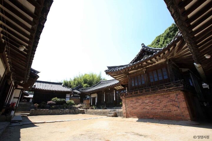 밀양교동 손씨고가 (5)