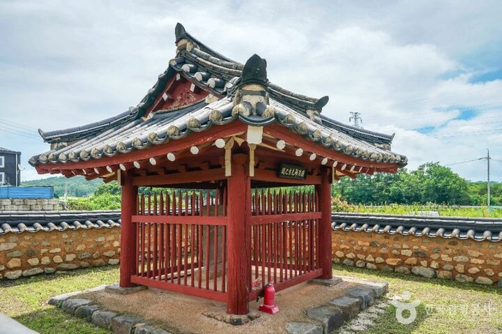 영천_포은정몽주유허비 (2)