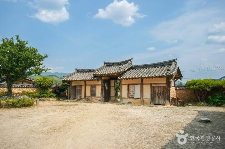 거창_거창 동계종택 (4)