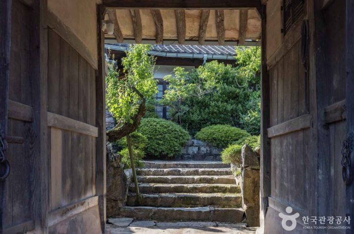 고성장산리허씨고가 (9)