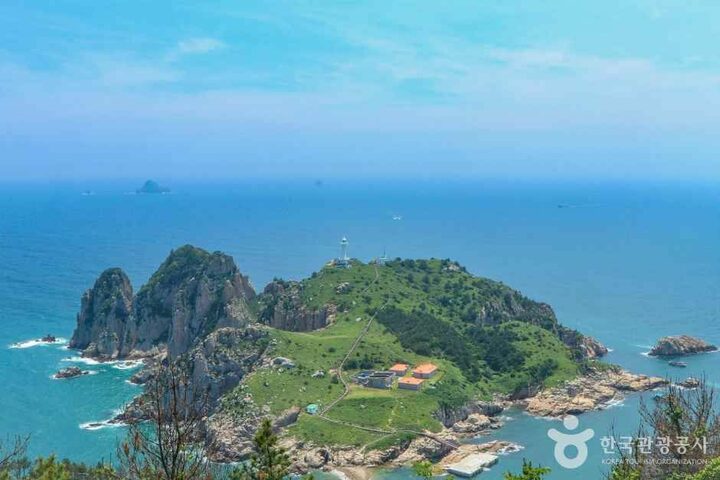 소매물도