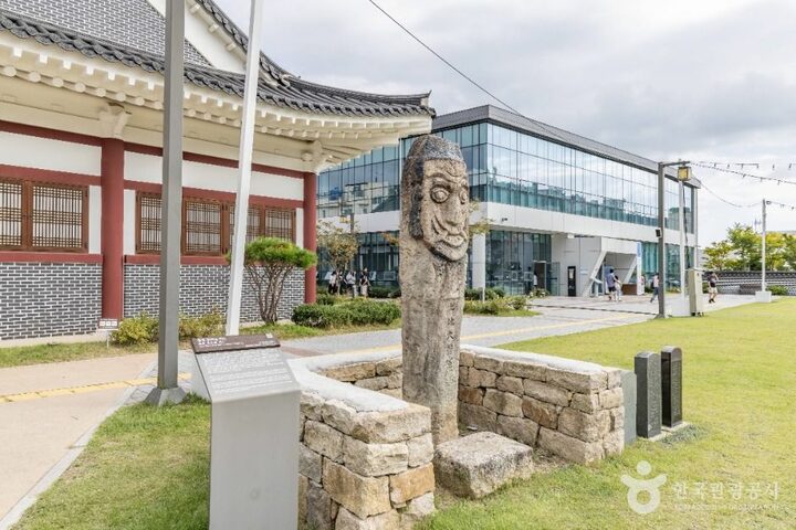 통영_통영 문화동 벅수 (2)