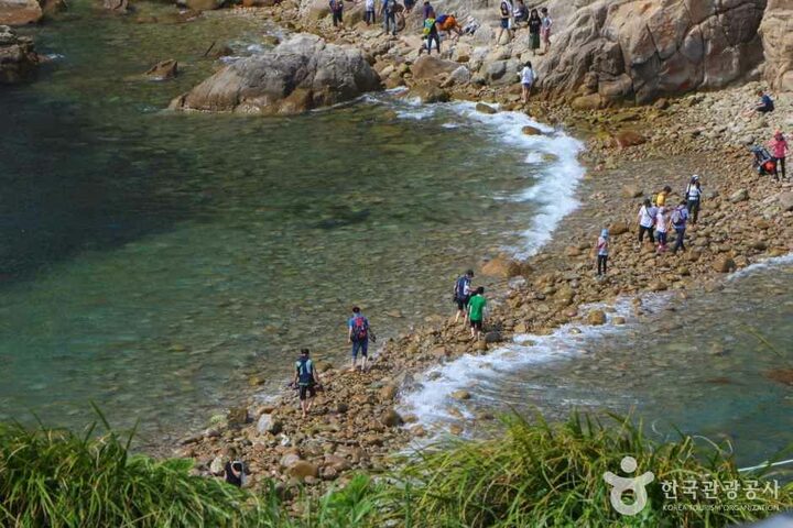 소매물도