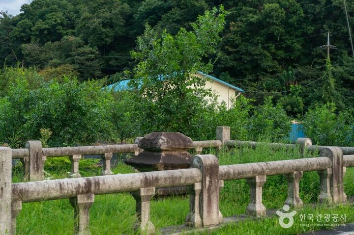원주_원주 부흥사지 석탑재 (3)