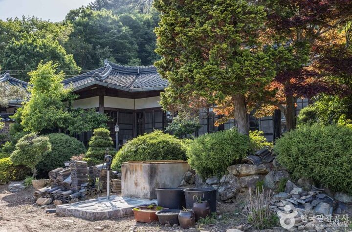 고성장산리허씨고가 (6)