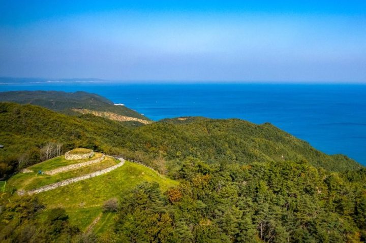 영덕 대소산 봉수대 (2)