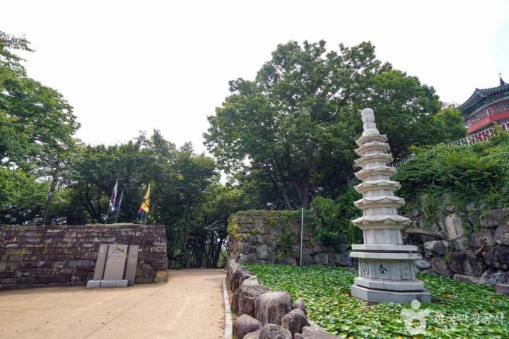 사천읍성 (2)