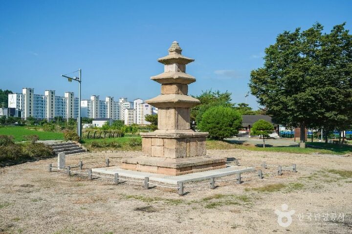 창녕_창녕 술정리 서 삼층석탑 (5)
