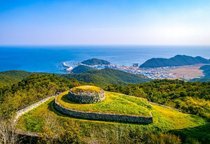 영덕 대소산 봉수대 (4)