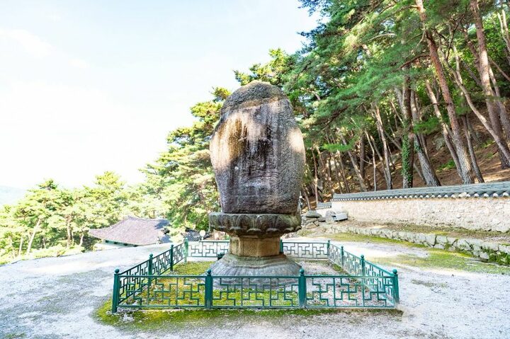 경주_경주 남산 미륵곡 석조여래좌상 (5)