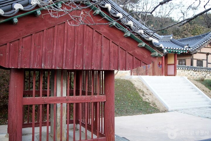 송담서원(강릉) (8)