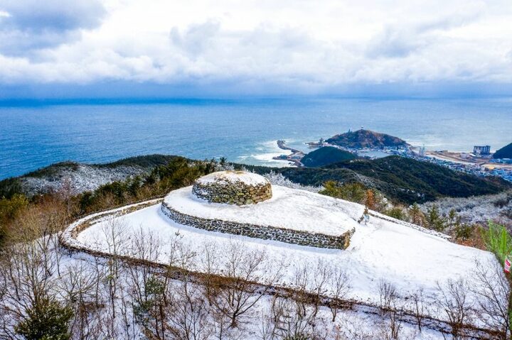 영덕 대소산 봉수대 (5)
