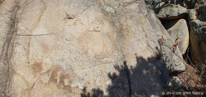 경주_경주 남산 용장사지 마애여래좌상 (6)