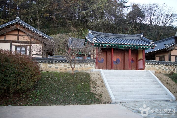 송담서원(강릉) (9)