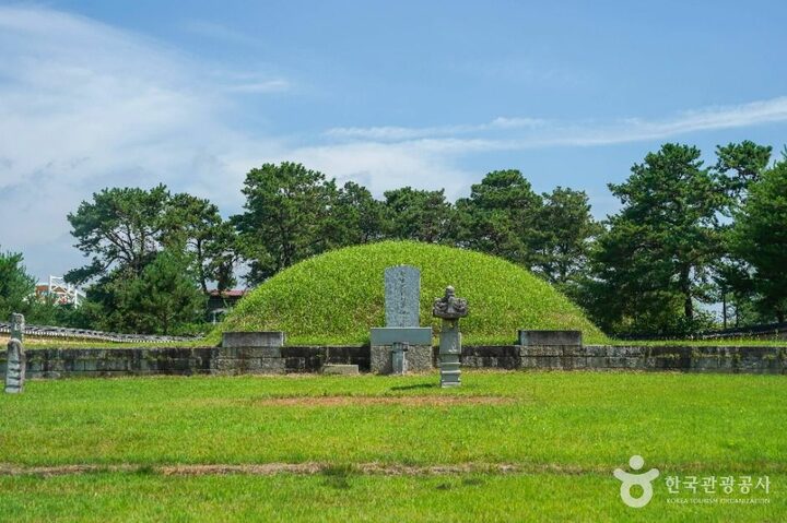 상주_전고령가야왕릉 (4)