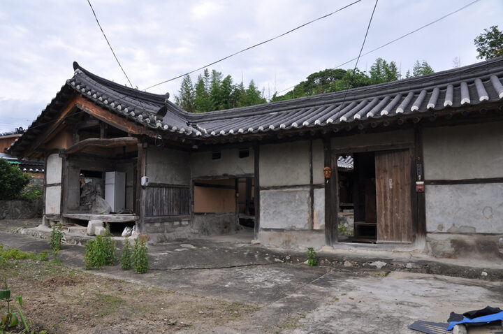 경남_산청군_생초면_대포리 민씨고가_전경4