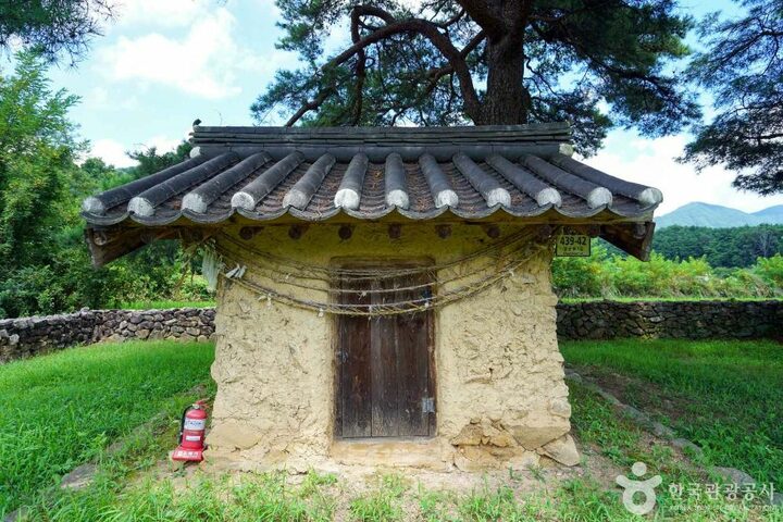 거창 당동 당집 (4)