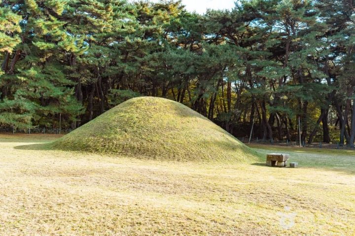 경주_경주 경애왕릉 (2)