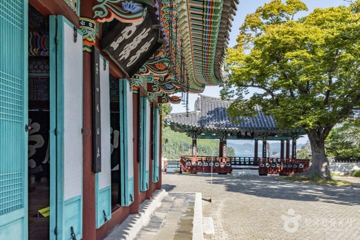 통영_통영 한산도 이충무공 유적 (8)