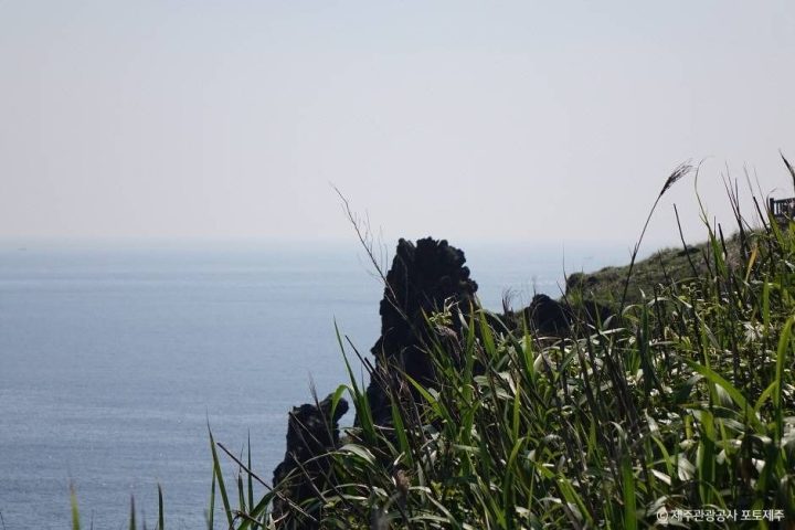 송악산