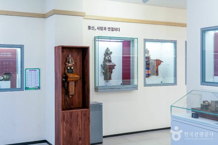 여주_여주시립 폰박물관 (4)