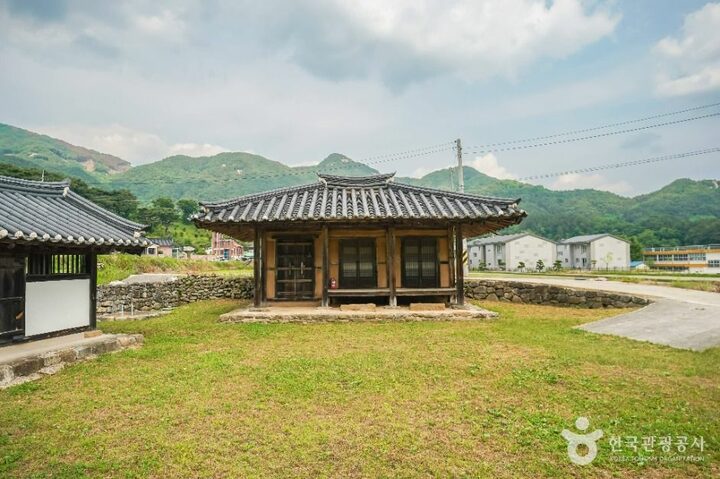 거창_거창 갈천서당 (3)