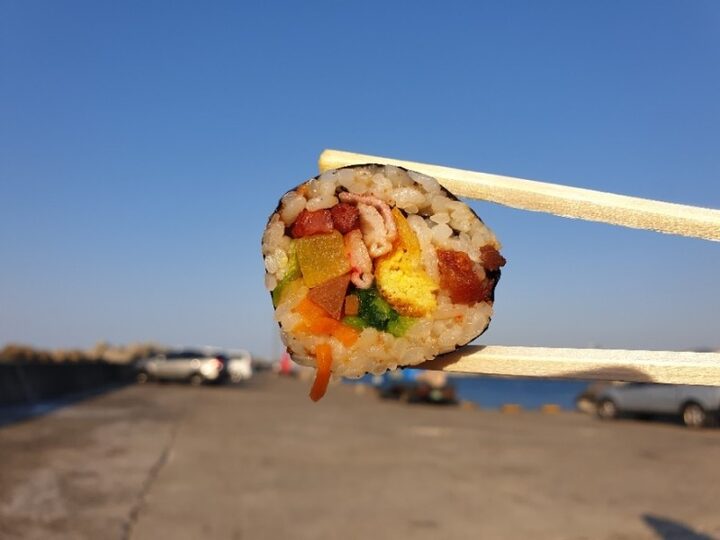 오는정김밥