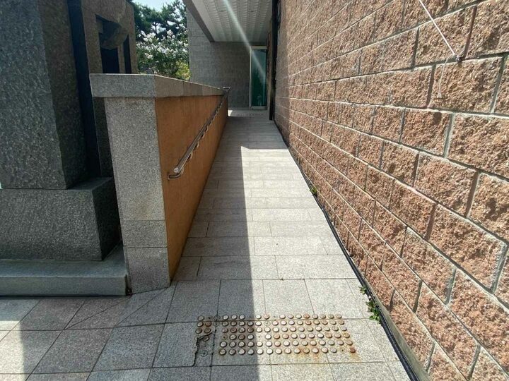 안산향토사박물관_경사로