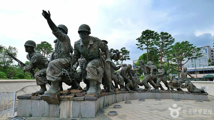 서울_용산_전쟁기념관 (3)