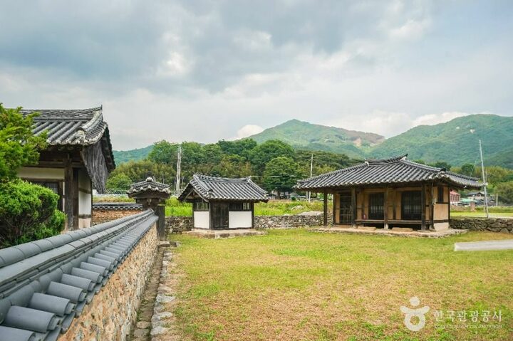 거창_거창 갈천서당 (5)